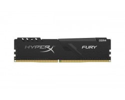 Память для ПК Kingston DDR4 3466 16GB HyperX Fury Black