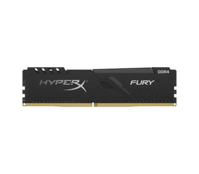 Память для ПК Kingston DDR4 3466 16GB HyperX Fury Black