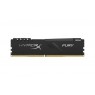 Память для ПК Kingston DDR4 3466 16GB HyperX Fury Black