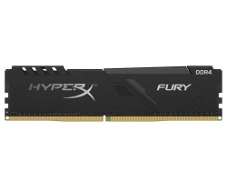 Память для ПК Kingston DDR4 3600 8GB HyperX Fury Black