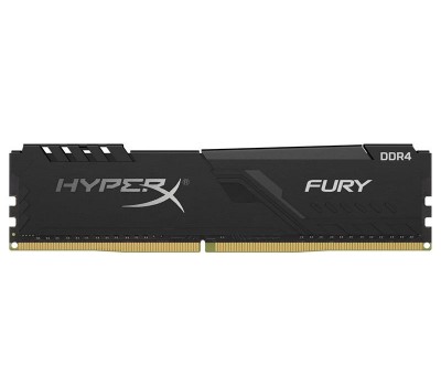Память для ПК Kingston DDR4 3600 8GB HyperX Fury Black