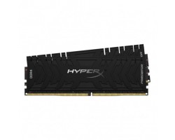 Память для ПК Kingston DDR4 4000 16GB KIT (8GBx2) XMP HyperX Predator