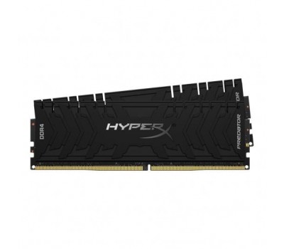 Память для ПК Kingston DDR4 4000 16GB KIT (8GBx2) XMP HyperX Predator