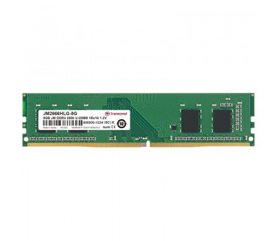Память для ПК Transcend DDR4 2666 8GB