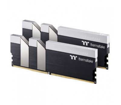 Память для ПК Thermaltake TOUGHRAM DDR4 3200 16GB KIT (8GBx2) Black