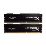Память для ПК Kingston DDR3 1866 16GB KIT (8GBx2) 1.5V HyperX Fury Black