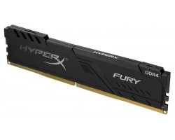 Память для ПК Kingston DDR4 3200 16GB HyperX Fury Black