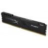 Память для ПК Kingston DDR4 3200 16GB HyperX Fury Black