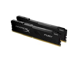 Память для ПК Kingston DDR4 3466 64GB KIT (32GBx2) HyperX Fury Black