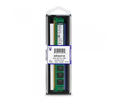 Память для ПК Kingston DDR3 1600 8GB 1.35/1.5V, Retail
