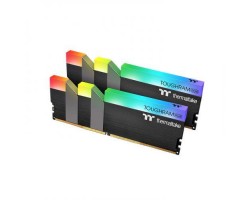 Память для ПК Thermaltake TOUGHRAM DDR4 3200 16GB KIT (8GBx2) Black RGB