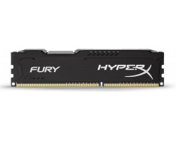 Память для ПК Kingston DDR4 3000 64GB KIT (32GBx2) HyperX Fury Black
