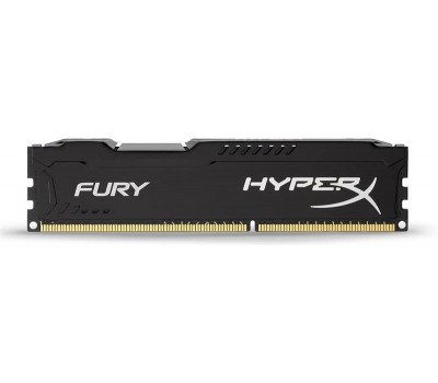 Память для ПК Kingston DDR4 3000 64GB KIT (32GBx2) HyperX Fury Black