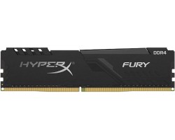 Память для ПК Kingston DDR4 3200 32GB HyperX Fury Black