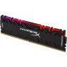 Память для ПК Kingston DDR4 3200 8GB HyperX Predator RGB XMP