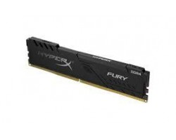 Память для ПК Kingston DDR4 3466 8GB HyperX Fury Black