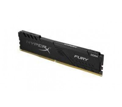 Память для ПК Kingston DDR4 3466 8GB HyperX Fury Black