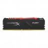 Память для ПК Kingston DDR4 3466 16GB HyperX Fury RGB