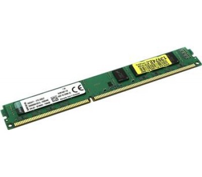 Память для ПК Kingston DDR3 1600 8GB 1.5V