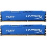 Память для ПК Kingston DDR3 1866 8GB KIT (4GBx2) 1.5V HyperX Fury Blue