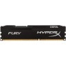 Память для ПК Kingston DDR3 1866 4GB 1.35/1.5V HyperX FURY Black