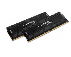 Память для ПК Kingston DDR4 3000 32GB KIT (16GBx2) HyperX Predator XMP Black