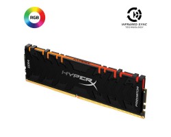 Память для ПК Kingston DDR4 4000 8GB XMP HyperX Predator RGB