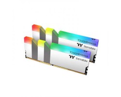 Память для ПК Thermaltake TOUGHRAM DDR4 3200 16GB KIT (8GBx2) White RGB