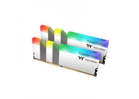 Память для ПК Thermaltake TOUGHRAM DDR4 3200 16GB KIT (8GBx2) White RGB