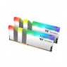 Память для ПК Thermaltake TOUGHRAM DDR4 3200 16GB KIT (8GBx2) White RGB