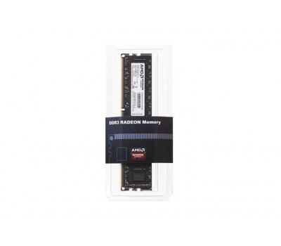 Память для ПК AMD DDR3 1600 4GB 1.35/1.5V