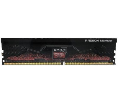 Память для ПК AMD DDR4 2400 8GB Heat Shield