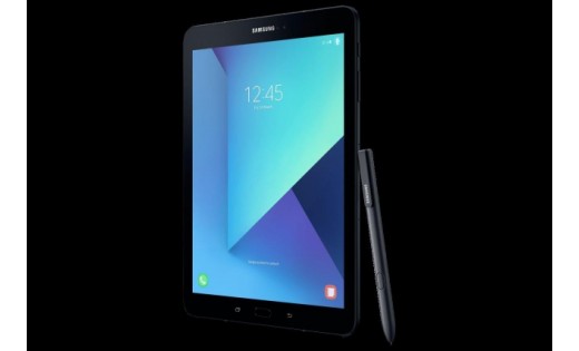 Планшеты Samsung Galaxy Tab S3 и Galaxy Book