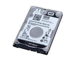 Накопители HDD для ноутбуков (9)