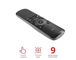 Презентер Trust NENO TOUCHPAD BLACK