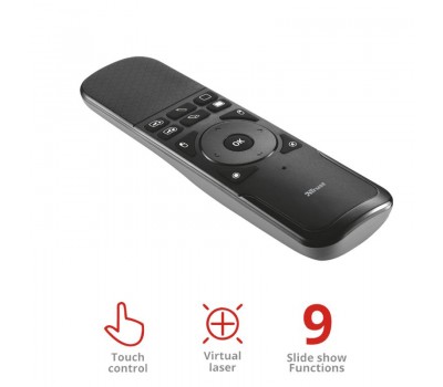 Презентер Trust NENO TOUCHPAD BLACK