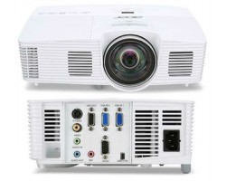 Короткофокусный проектор Acer S1283E (DLP, XGA, 3100 ANSI Lm)