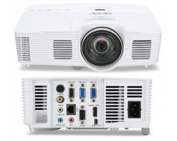Короткофокусный проектор Acer S1383WHne (DLP, WXGA, 3200 ANSI Lm)