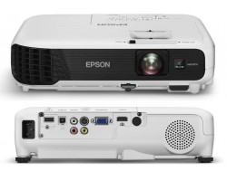 Проектор Epson EB-X04 (3LCD, XGA, 2800 ANSI Lm)