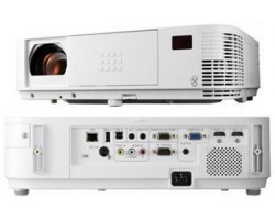 Проектор NEC M363X (DLP, XGA, 3600 ANSI Lm)