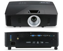 Проектор Acer P1285 TCO (DLP, XGA, 3300 ANSI Lm)