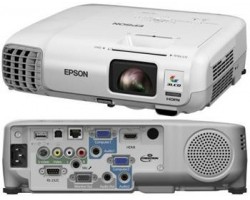 Проектор Epson EB-965H (3LCD, XGA, 3500 ANSI Lm)
