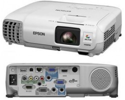 Проектор Epson EB-98H (3LCD, XGA, 3000 ANSI Lm)
