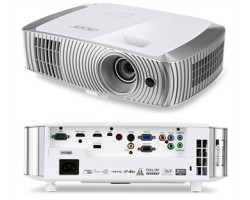 Проектор для домашнего кинотеатра Acer H7550BD (DLP, Full HD, 3000 ANSI Lm)