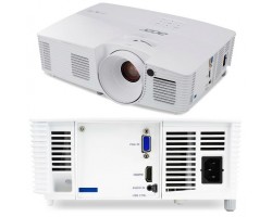 Проектор Acer X125H (DLP, XGA, 3300 ANSI Lm)