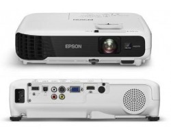 Проектор Epson EB-S04 (3LCD, SVGA, 3000 ANSI Lm)