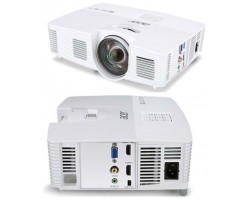 Проектор для домашнего кинотеатра, короткофокусный Acer H6517ST (DLP, Full HD, 3000 ANSI Lm)