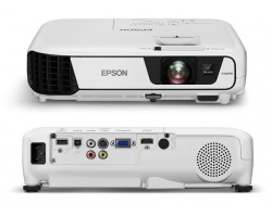 Проектор Epson EB-S31 (3LCD, SVGA, 3200 ANSI Lm)