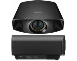 Проектор для домашнего кинотеатра Sony VPL-VW320ES, черный (SXRD, 4k, 1500 ANSI Lm)