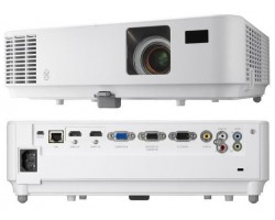 Проектор NEC V302X (DLP, XGA, 3000 ANSIlm)